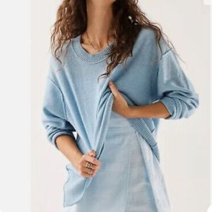 Free People Cashmere Sweater